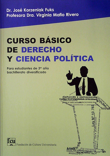 Curso Basico De Derecho Y Ciencia Politica - Korzeniak Fuks,