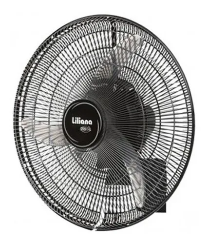 Ventilador De Pared Liliana Vwoc20 20 De Diámetro 220 v
