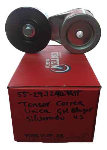 Tensor De Correa Unica Gm Blazer,silverado 4.3 Ebiten 