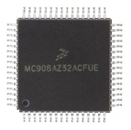 Microcontrolador Freescale 8 Bit Hc08 Hc08az Mc908az32acfue