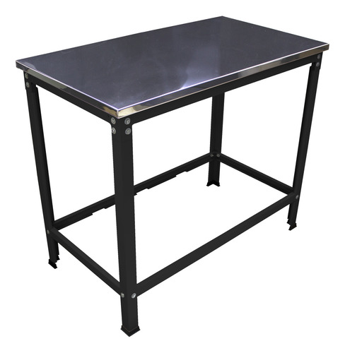 Mesa De Manipulação Inox P/ Sanduicheiras E Chapas Lanches