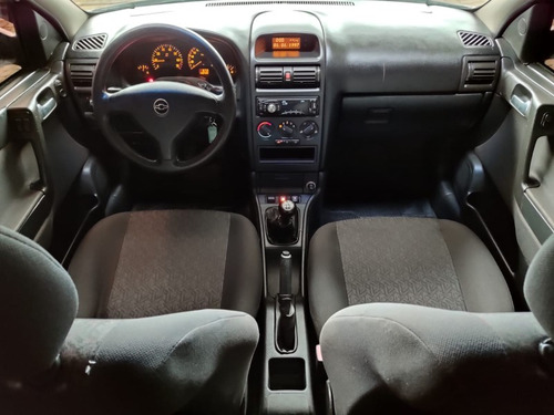 Chevrolet Astra 2.0 MPFI ADVANTAGE 8V FLEX 2P MANUAL