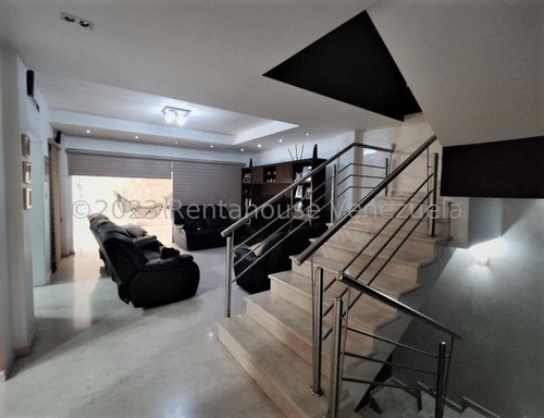 Imagen 6 de 14 de Espectacular Townhouse En La Mas Exclusiva Zona De Maracay, Urb. Cantarrana. #23-26710 Mg
