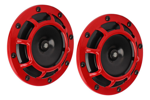 Altavoz De 12 V, 115 Db, Super Tone, Kit Universal Dual