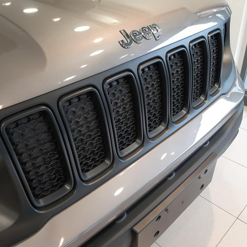 Jeep Renegade Sport 1.8 Mt5 Okm 2021 Inc Patentamiento #13