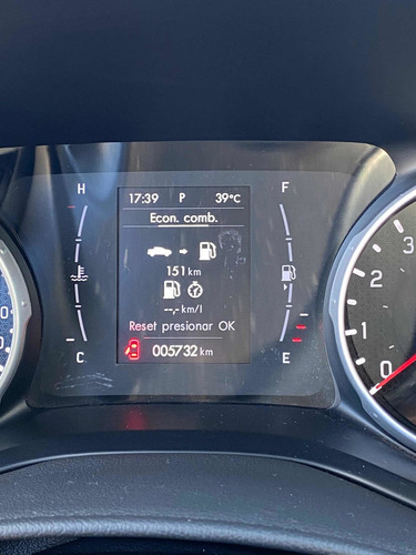Imagen 7 de 9 de Fiat Toro 2021 1.8 Freedom