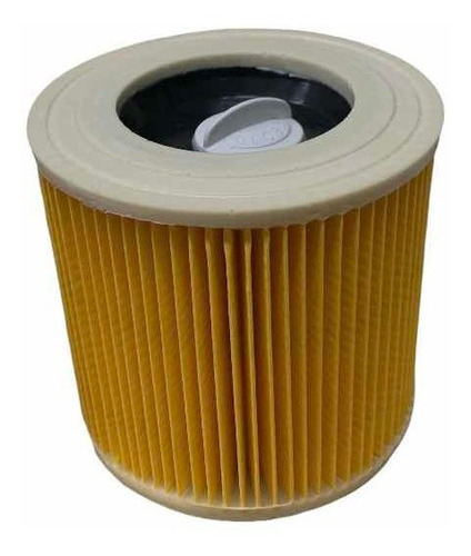 Filtro Aire Aspiradora Para Karcher Wd3 Nt20/1 Nt 38/1