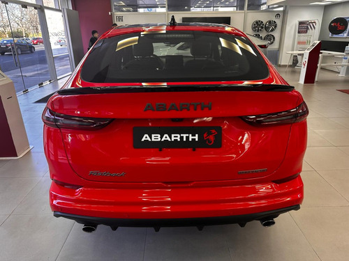 Fiat FASTBACK 1.3 Abarth T270 At6