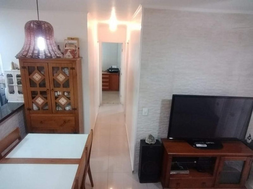 Imagem 11 de 15 de Ref.: 18477 - Apartamento Em Jandira Para Venda - 18477