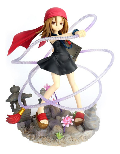 Figure Shaman King Anna Kyoyama Lucrea
