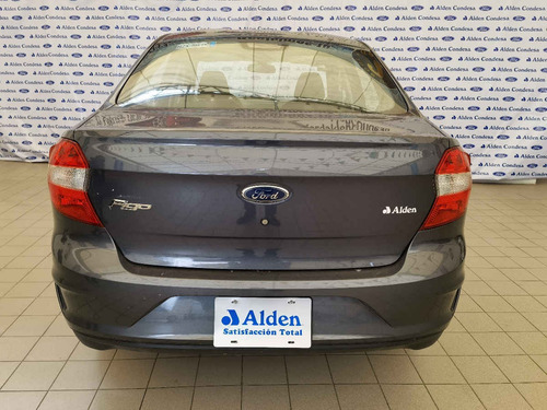 Imagen 6 de 15 de Ford Figo 2020 4p Energy Tm 4 Ptas 1.5l