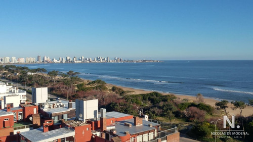 Venta Apartamento 1 Dormitorio En Zona Mansa, Punta Del Este A Pocos Metros Del Mar