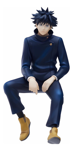 Sega Premium Perching Figure: Jujutsu Kaisen - Megumi Fushig