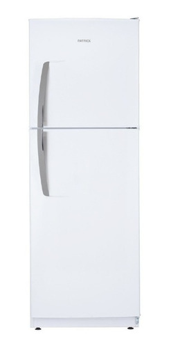 Imagen 1 de 2 de Heladera Patrick HPK151M00 blanca con freezer 388L 220V