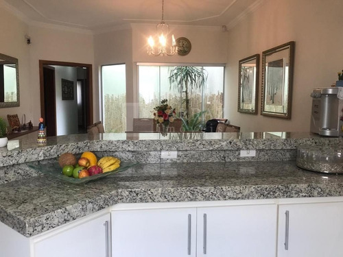 Linda Casa Para Venda Em Franca No Residencial Sao Domingos , 3 Dormitorios Sendo 1 Suite Master Com Banheira Em 420 M2 De Area Total - Ca01651 - 69204513