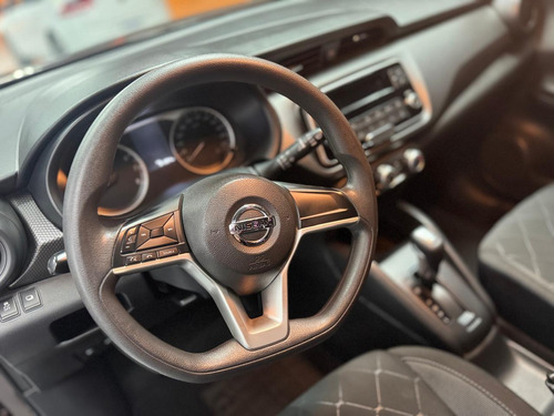 Nissan Kicks 1.6 16v S Aut. 5p