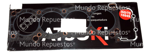 Empaquetadura Culata Toyota Dyna 200 2700 3rz-fe Rz 2.7 1999