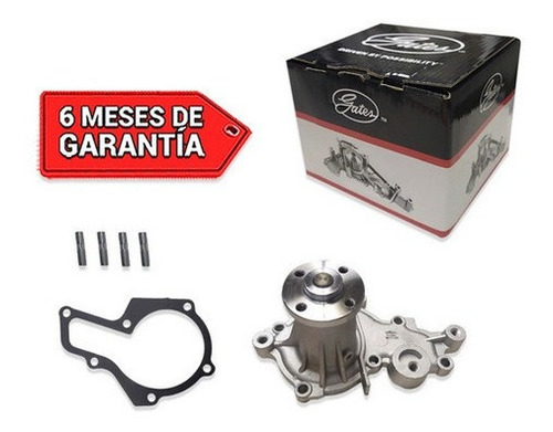 Bomba De Agua  Chevrolet Jimny 1.3 2001 Gates Original