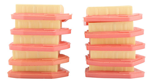 Imagen 4 de 10 de 10 Filtros De Aire Limpiadores Para Stihl Fs410 Fs460 Fs240