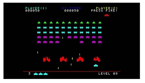 Atari Flashback Portable Game Player 2017