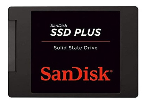 Ssd Plus  Gb Ssd Interno Sata Iii  Gb S   Pulgadas De  ...