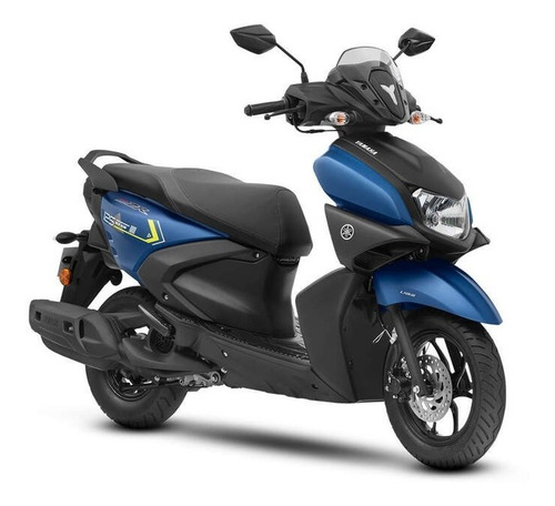 Imagen 16 de 20 de Plan Ahorro Yamaha Ray 125 Fi ¡¡ Dni !! - Palermo Bikes