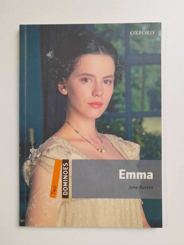 Emma - Jane Austen Two Dominoes Oxford