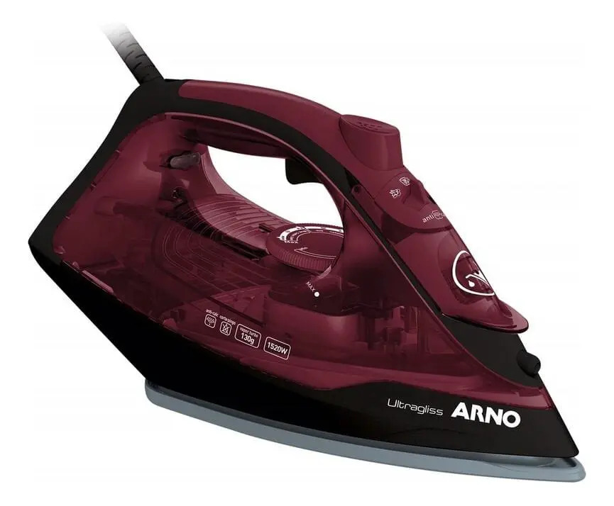 Arno Ferro a Vapor Ultragliss