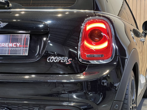 Mini Cooper 2.0 S EXCLUSIVE 16V TURBO GASOLINA 2P AUTOMÁTICO