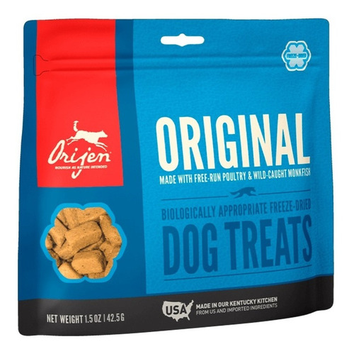 Orijen Dog Treats Original 42,5g