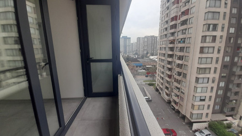 Impecable Dpto Nuevo 01 Dormitorio Y Estacion. En Macul