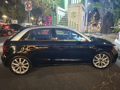 Audi A1 1.4 Sportback Envy Con Piel Mt