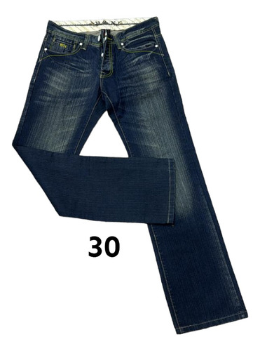 Jeans De Hombre Rematé 