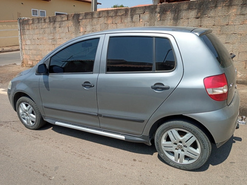 Volkswagen Fox 2006 1.6 Plus Total Flex 5p