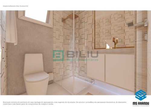 Imagem 11 de 15 de Apartamento Em Cidade Líder - São Paulo - 265