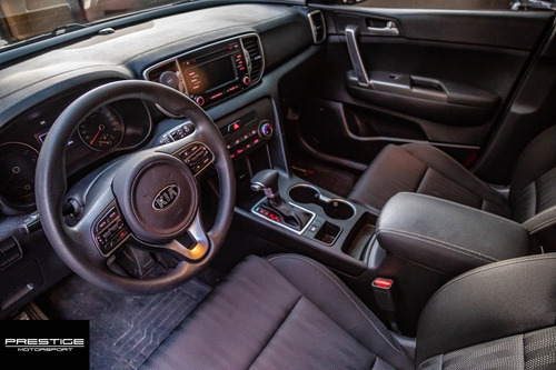 Imagem 8 de 10 de Kia Sportage Lx 2 Automatica Ano 2019