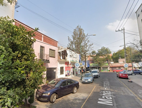 Casa En Venta En La Álamos, Benito Juárez, Calle María Hernández Zarco, Ciudad De México
