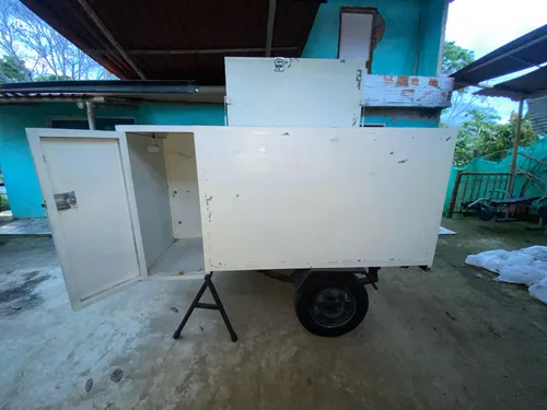 Trailer De Carga O Bodega