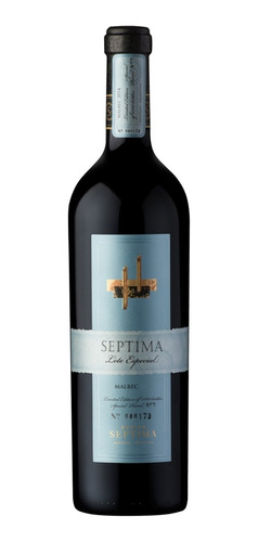 Vino Septima Lote Especial Parcela N10 X750cc