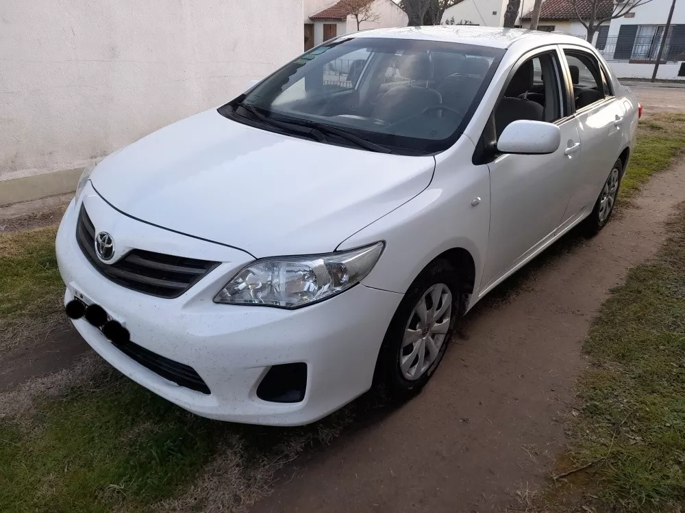 Toyota Corolla 1.8 Xli Mt 136cv