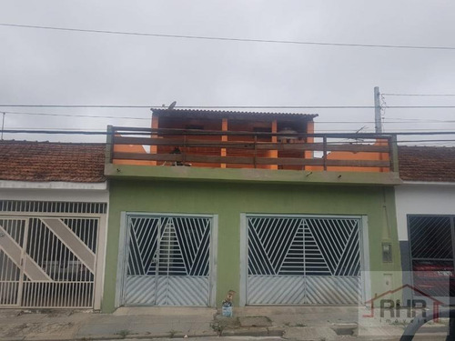 Imagem 1 de 15 de Casa Para Venda Em Mogi Das Cruzes, Vila Rubens, 3 Dormitórios, 1 Suíte, 2 Banheiros, 2 Vagas - 517_1-1324417