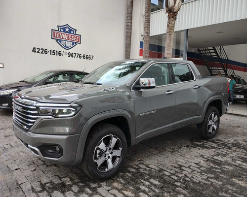 RAM Rampage 2.0 Rebel Cab. Dupla 4X4 Aut. 4P