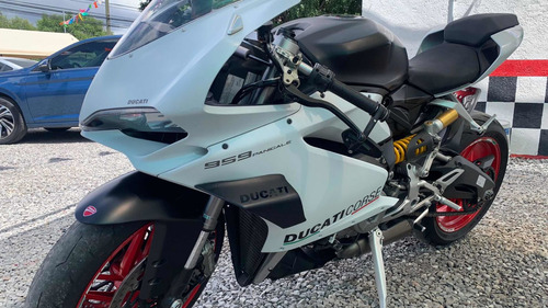 Imagen 2 de 9 de Ducati Panigale 959
