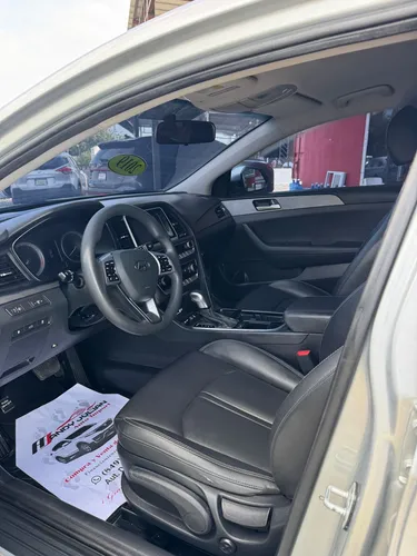 Hyundai Sonata 2019