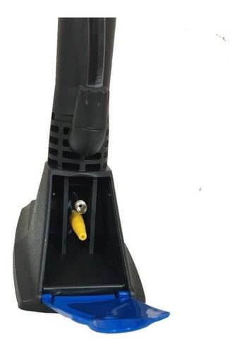 Bomba Inflador Piso Bicicleta Beto Cmp-088n1 Todas Valvulas
