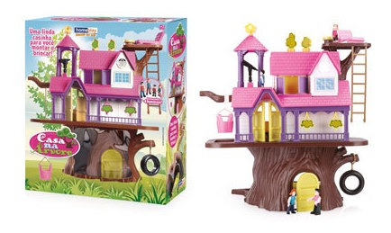 Casa Del Arbol Homeplay Lionels 3901