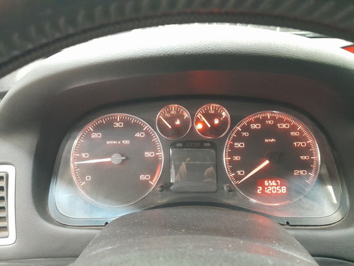Imagen 8 de 10 de Peugeot 307 2007 2.0 Hdi Xt Premium 110cv Rp