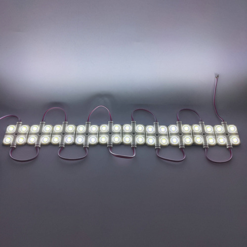 20 Módulo Tira De Led Iluminación Impermeable Multiusos 12vtiras De Ledtiras De Luz Ledtira Led Blancatira Led Exteriormodulos Led,modulo Pantalla Led,pantalla Led Flexible