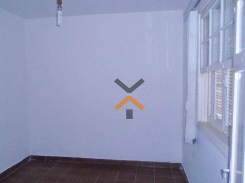 Sobrado Com 2 Dormitórios Para Alugar, 144 M² Por R$ 2.500/mês - Vila Santa Teresa - Santo André/sp - So0034