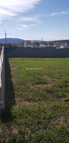 Lindo Terreno Em Condomínio De Itupeva Gran Ville São Venâncio ! - Te00090 - 68713467